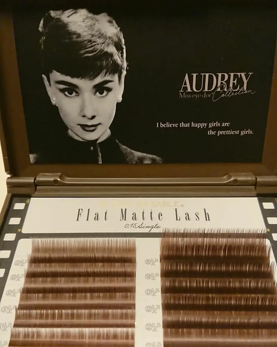 マツエク・マツパ カラーマツエク EyeLash salon Le'aのマツエク・マツパデザイン