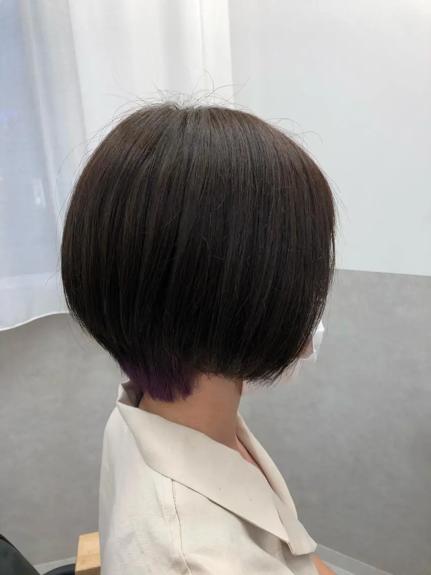 ショート ショートヘア カット ヘッドスパ sho-go /tocca船橋南口のヘアスタイル