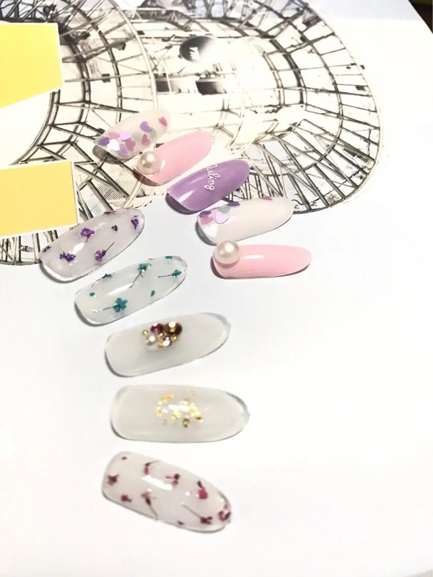 ネイル ハンドネイル M's Style NAIL BARのネイルデザイン