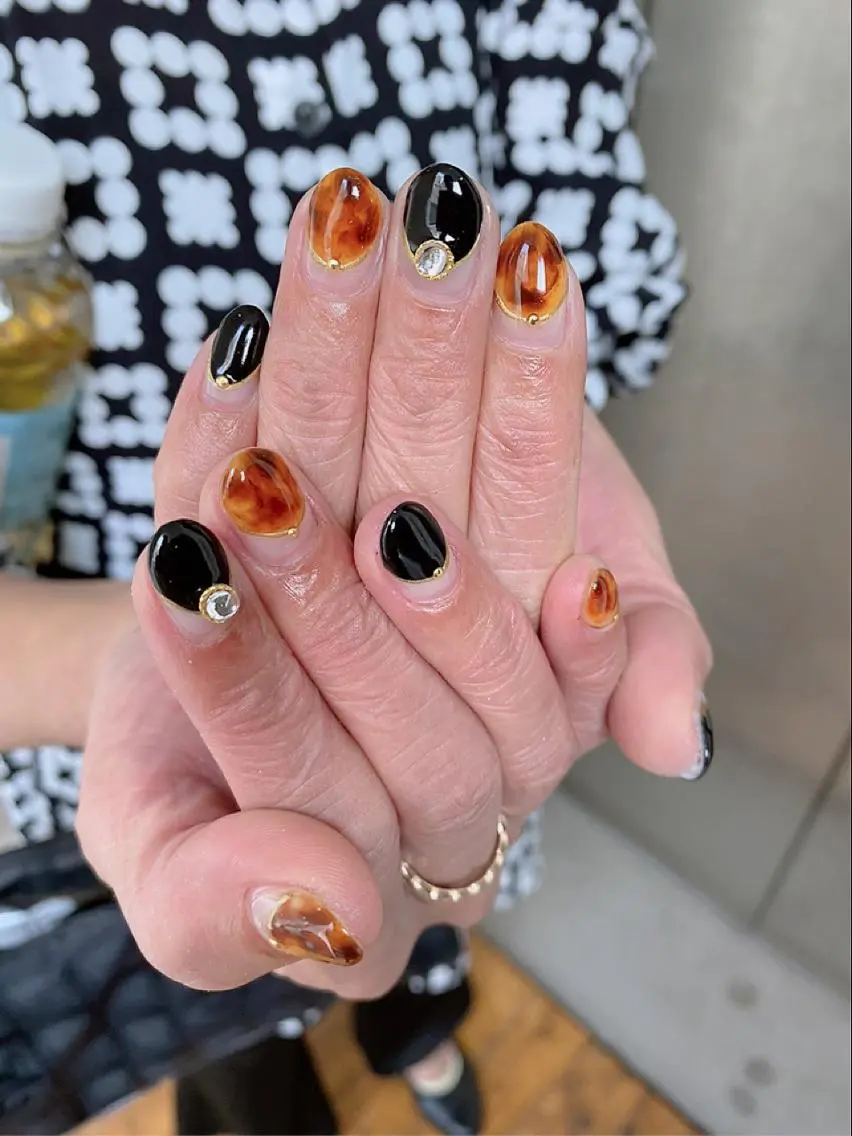 ネイル 錦糸町 mi_nailのネイルデザイン