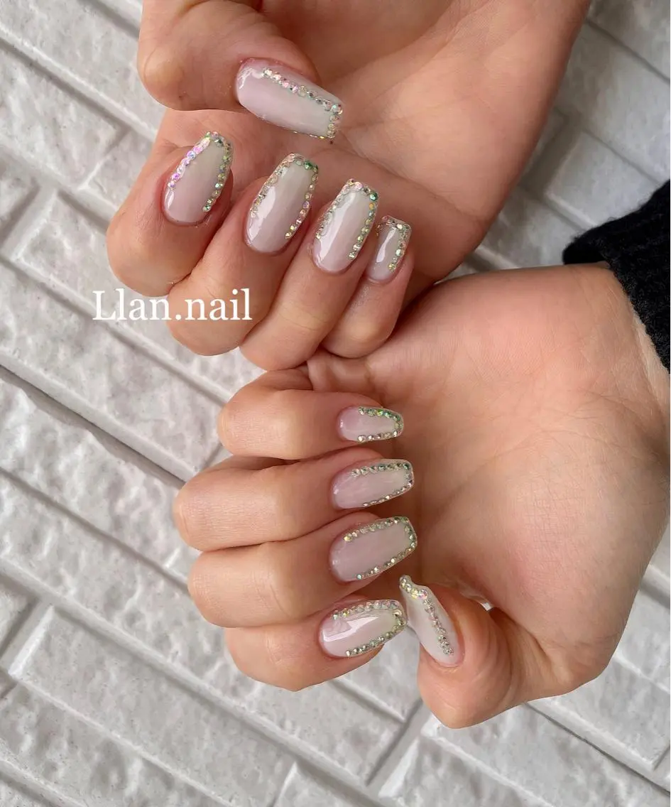 ネイル Lian nailのネイルデザイン