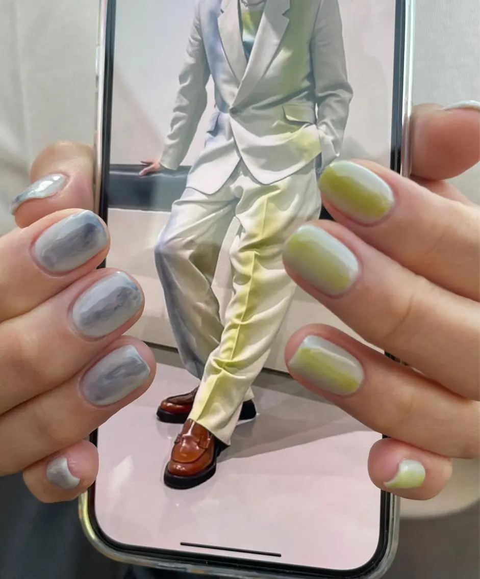 ネイル ハンドネイル M Nailのネイルデザイン