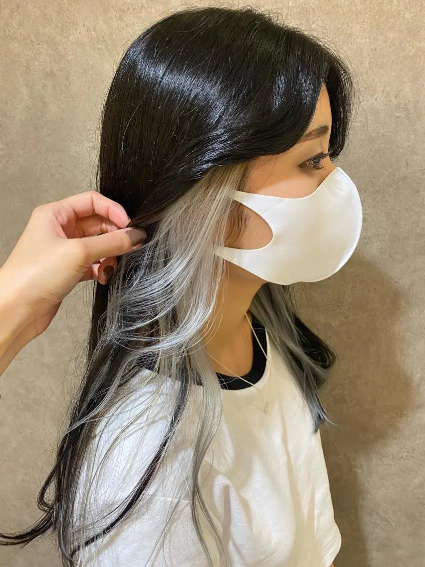 ロング カラー 🌼Remember MAE🌼のヘアスタイル