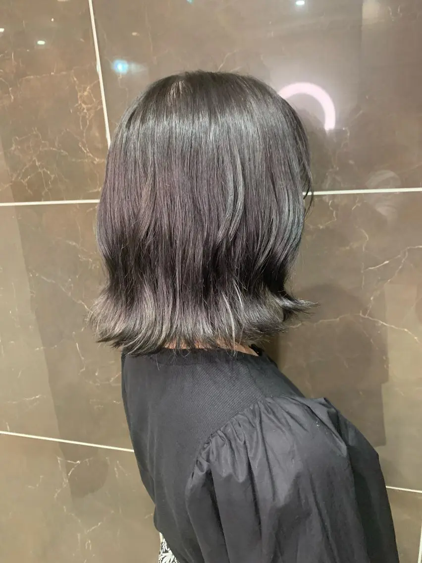 ショート ❤️‍🔥 RENA❤️‍🔥のヘアスタイル