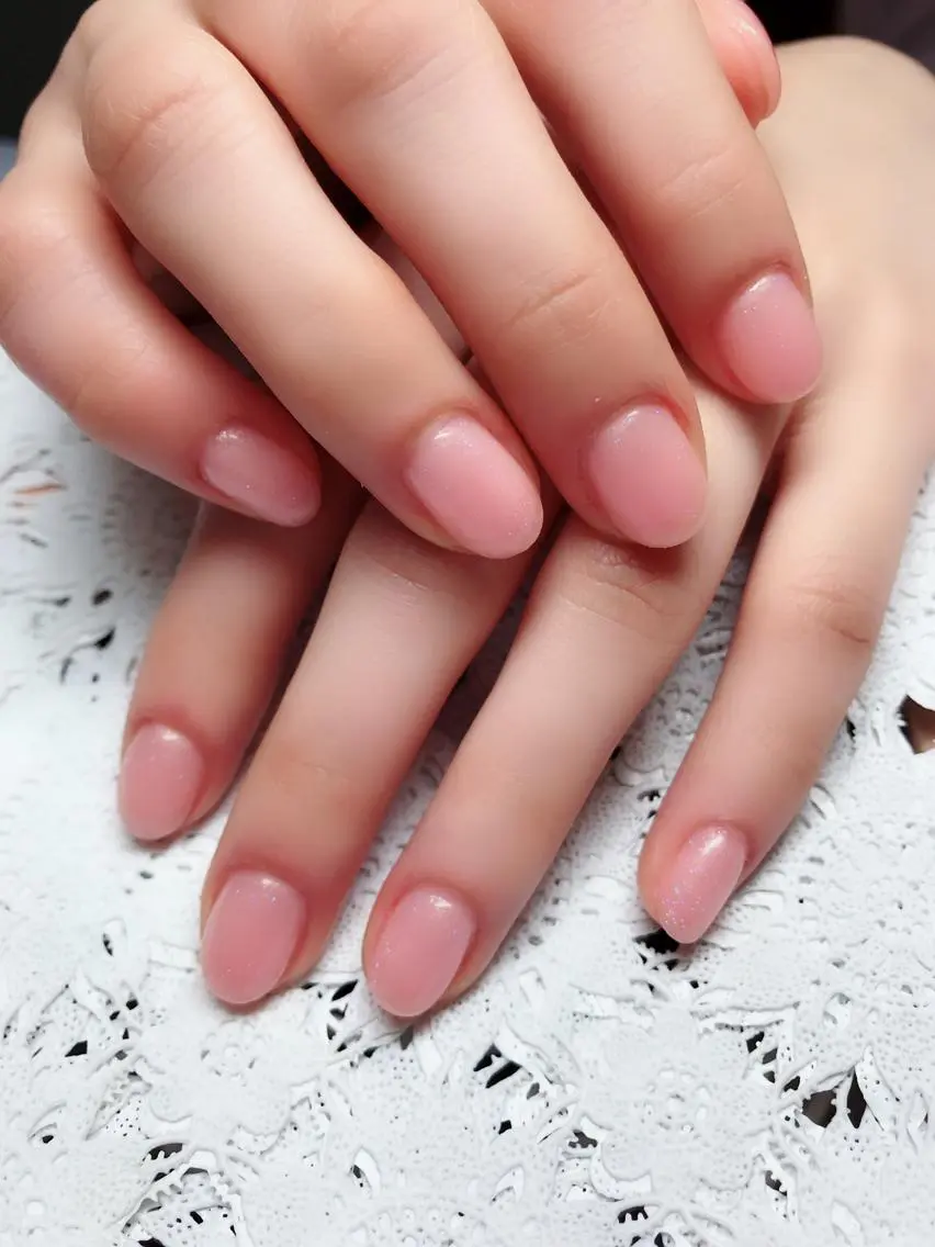 ネイル ハンドネイル ゲン レイカのネイルデザイン