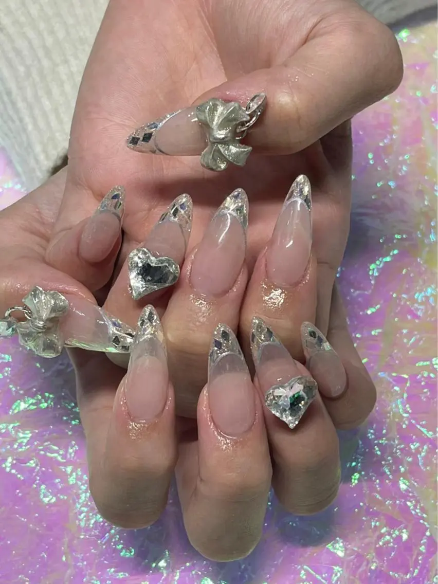 ネイル ハンドネイル 柏ネイルサロン NAIL FOCUSのネイルデザイン