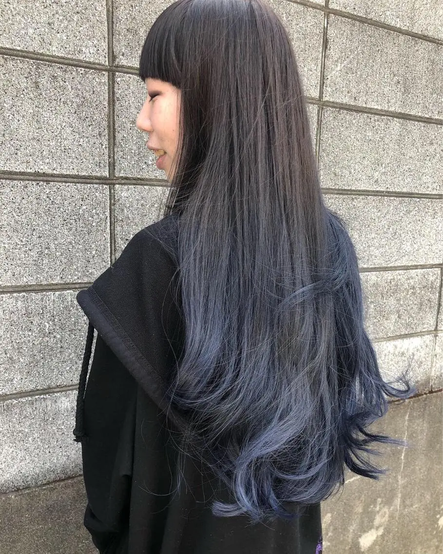 ロング カラー 🌷nanase🌷 gally hairのヘアスタイル