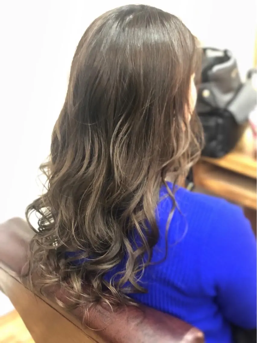 ロング 🔥メンズ特化美容師 NAOTO🔥のヘアスタイル