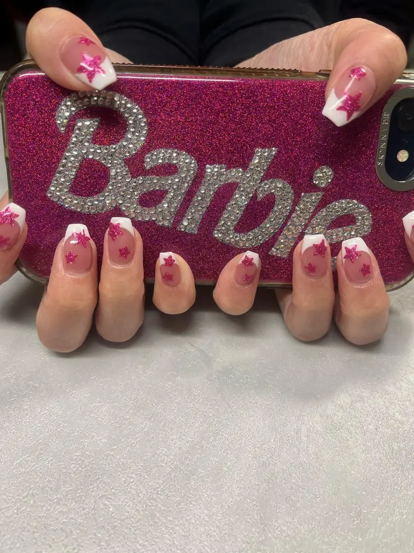 ネイル アートネイル 持ち込み ハンドネイル SAKU nail 作島茜のネイルデザイン