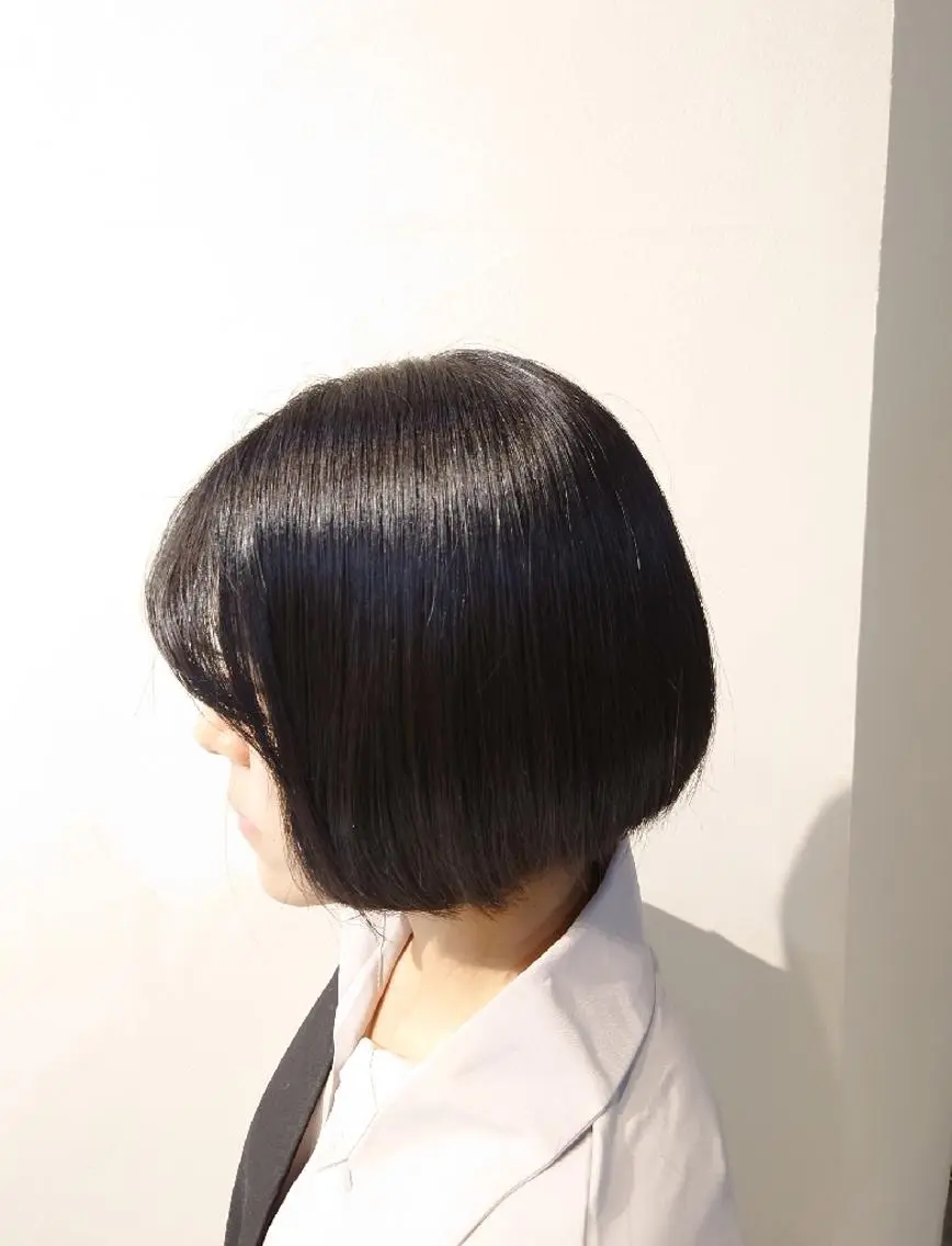 ショート メンズ/パーマ特化 /波巻き/林洋平のヘアスタイル