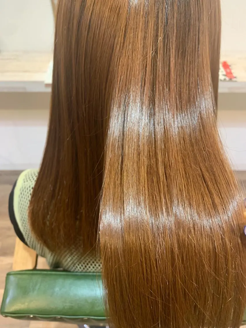 セミロング トリートメント 酸熱トリートメント トリートメント m ā l o.🌷 サカモトマイコのヘアスタイル