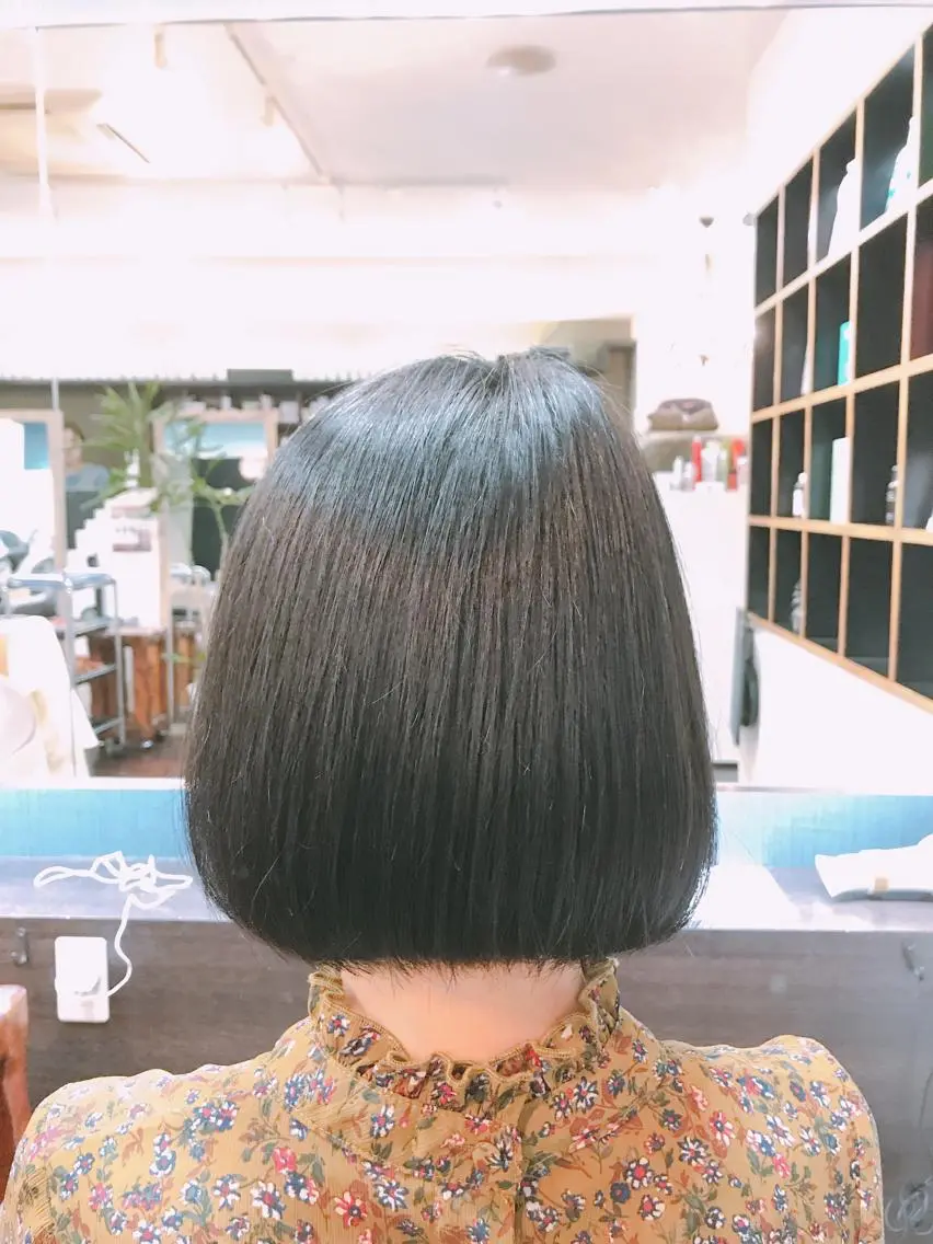 ショート 前之園 ひかるのヘアスタイル