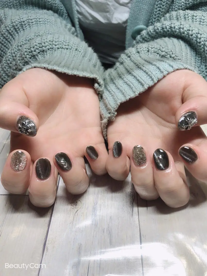 ネイル ✨アン ミユ✨のネイルデザイン