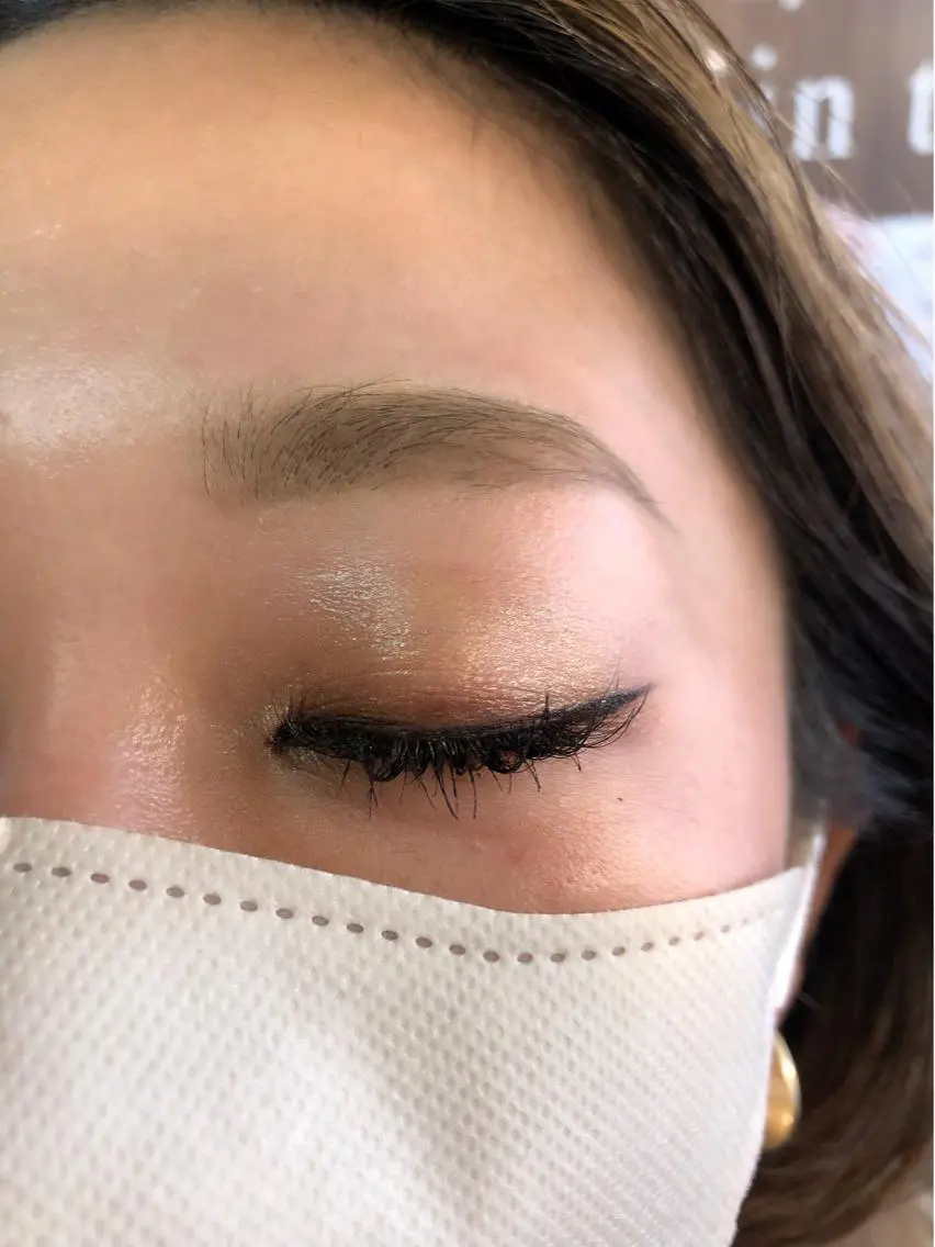 アイブロウ k ayanoの眉毛・アイブロウイメージ