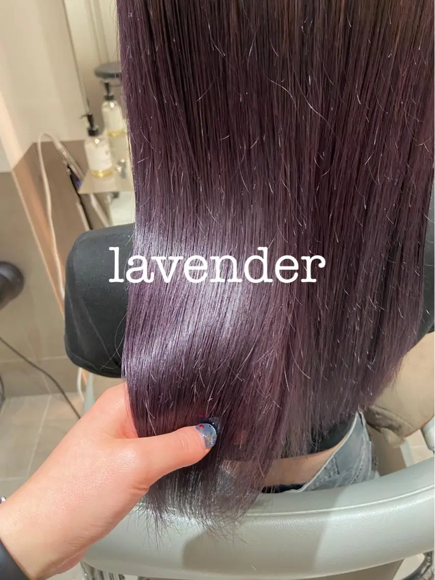 セミロング 🧚つやさらhair 🧚manakaのヘアスタイル