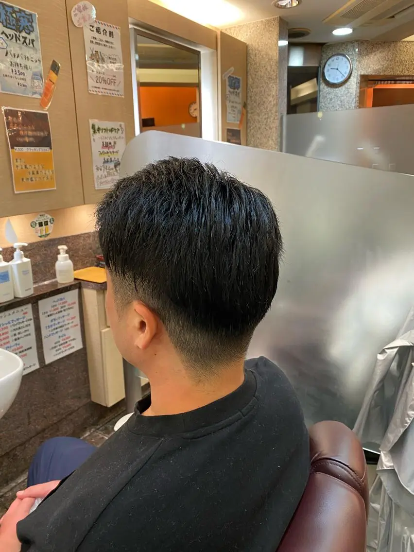 ミディアム 🩵新宿シェービング 店長🩵清水のその他イメージ