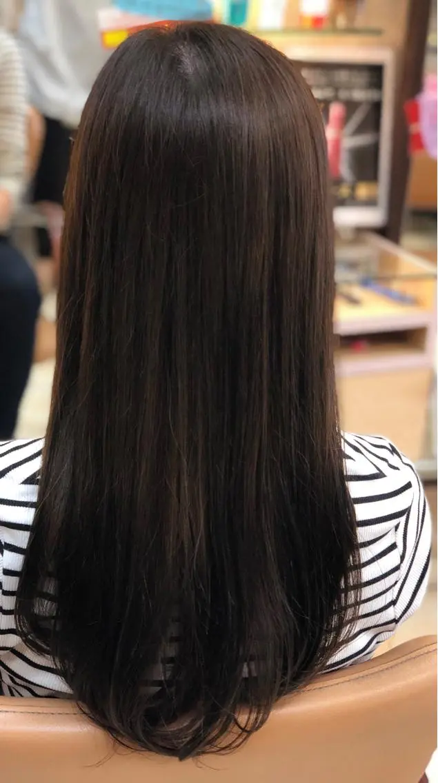 ロング トリートメント Minami .のヘアスタイル