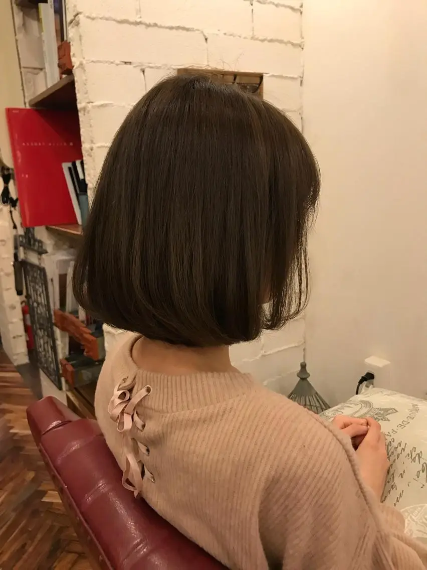 ショート 口コミ評価4.9⭐︎ カワナベ マサシのヘアスタイル