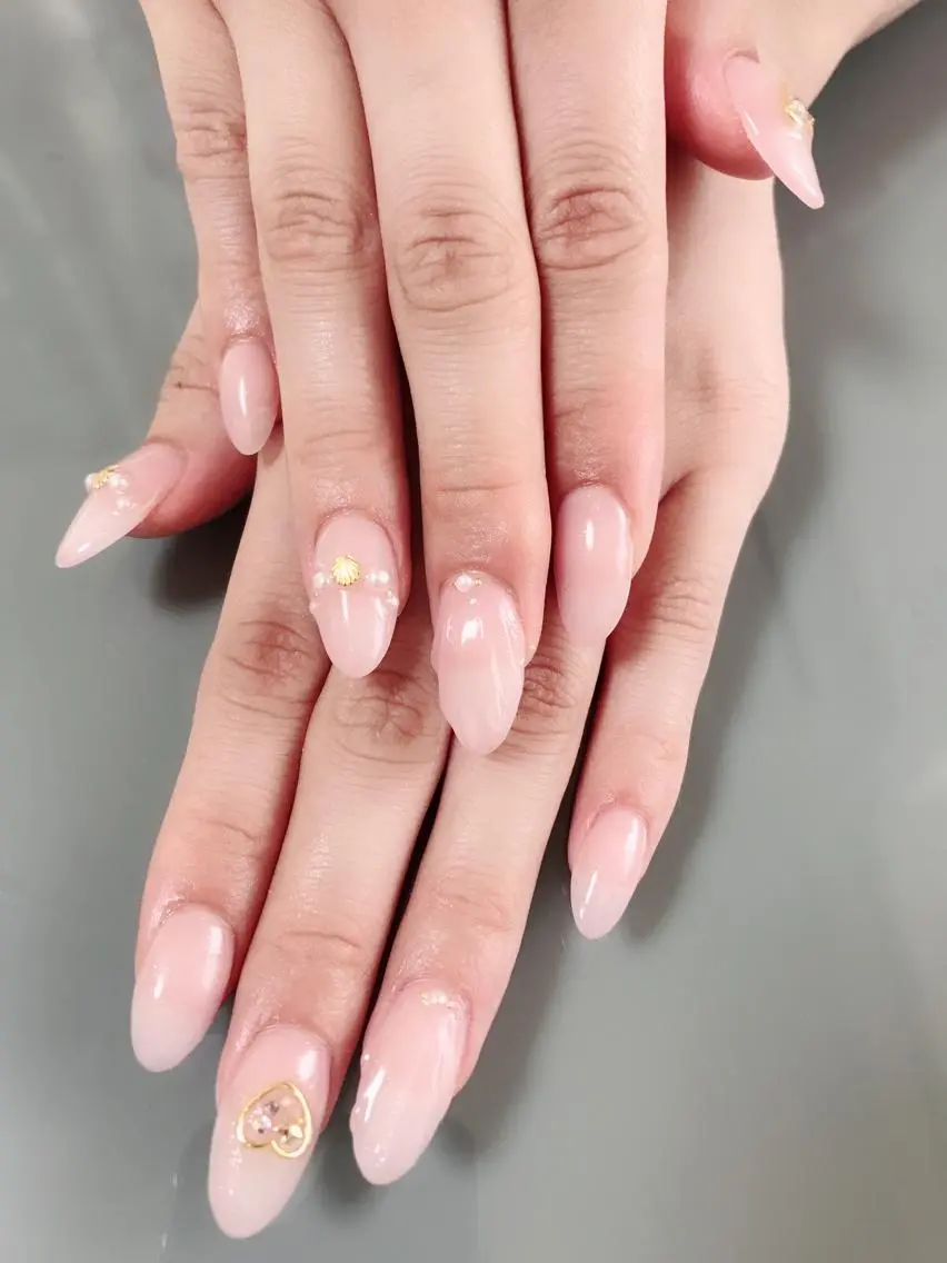 ネイル ハンドネイル Masuko Yasukaのネイルデザイン