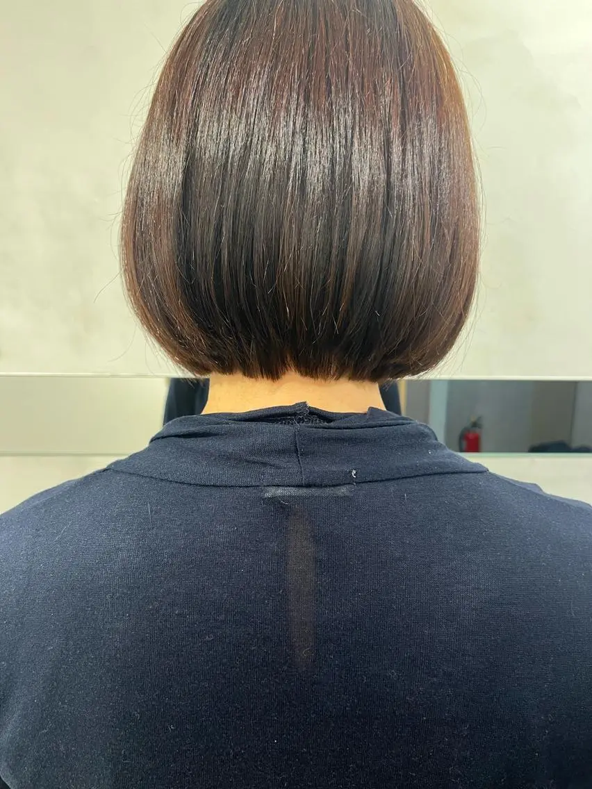 ショート パーマ nishi fuyumiのその他イメージ