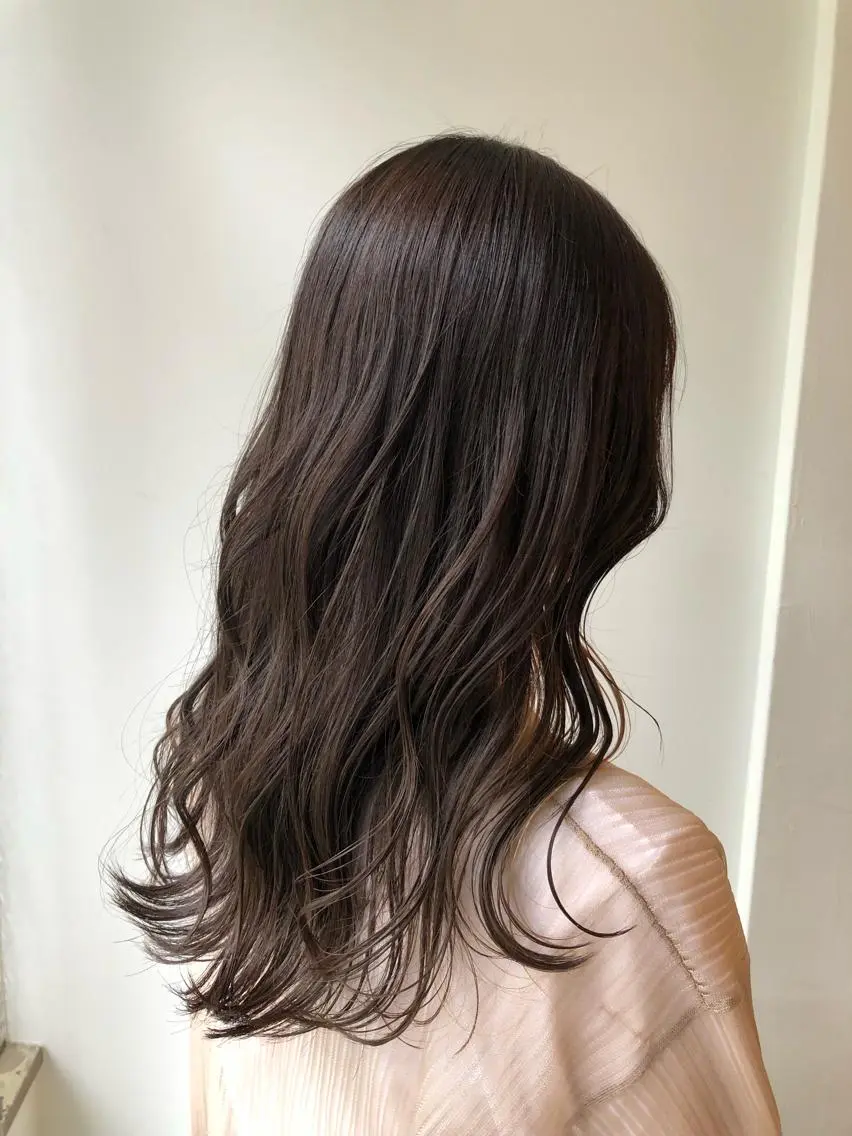 ロング 🫧tomoka 透明感カラー🫧のヘアスタイル