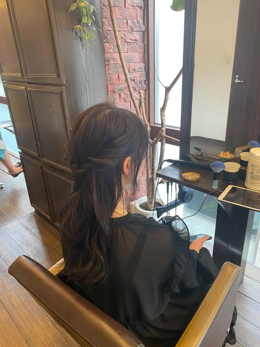 ロング 【代表】 🌟MASA🌟美髪のヘアスタイル