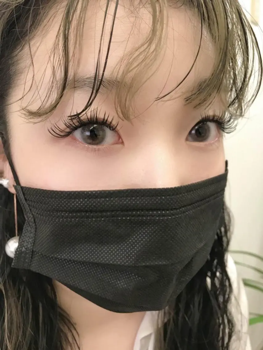 マツエク・マツパ バインドロック ✨Yumi ☆eye✨のマツエク・マツパデザイン