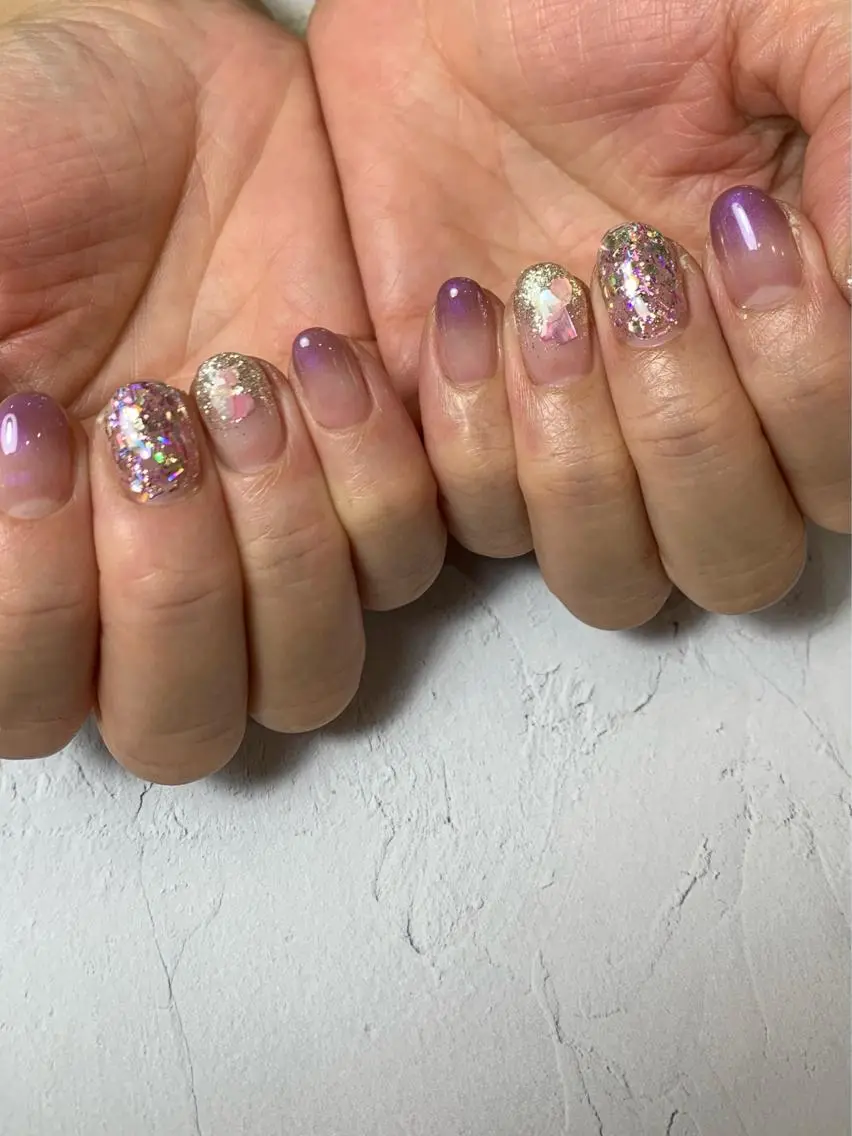ネイル nailsalon joliのネイルデザイン