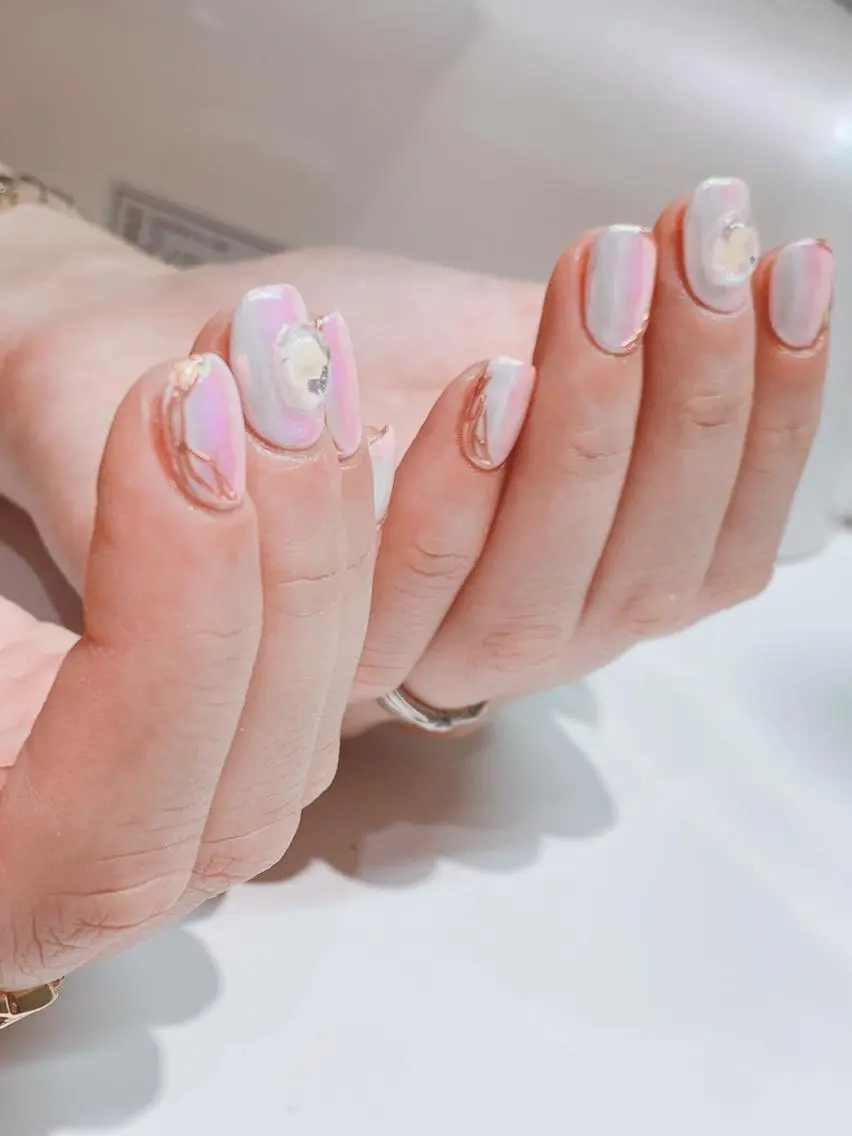 ネイル ネイルサロン トゥルースのネイルデザイン