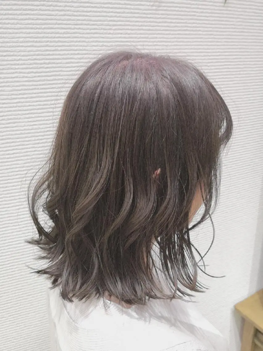 パーマ ミディアム カラー 寿松木 亮のその他イメージ