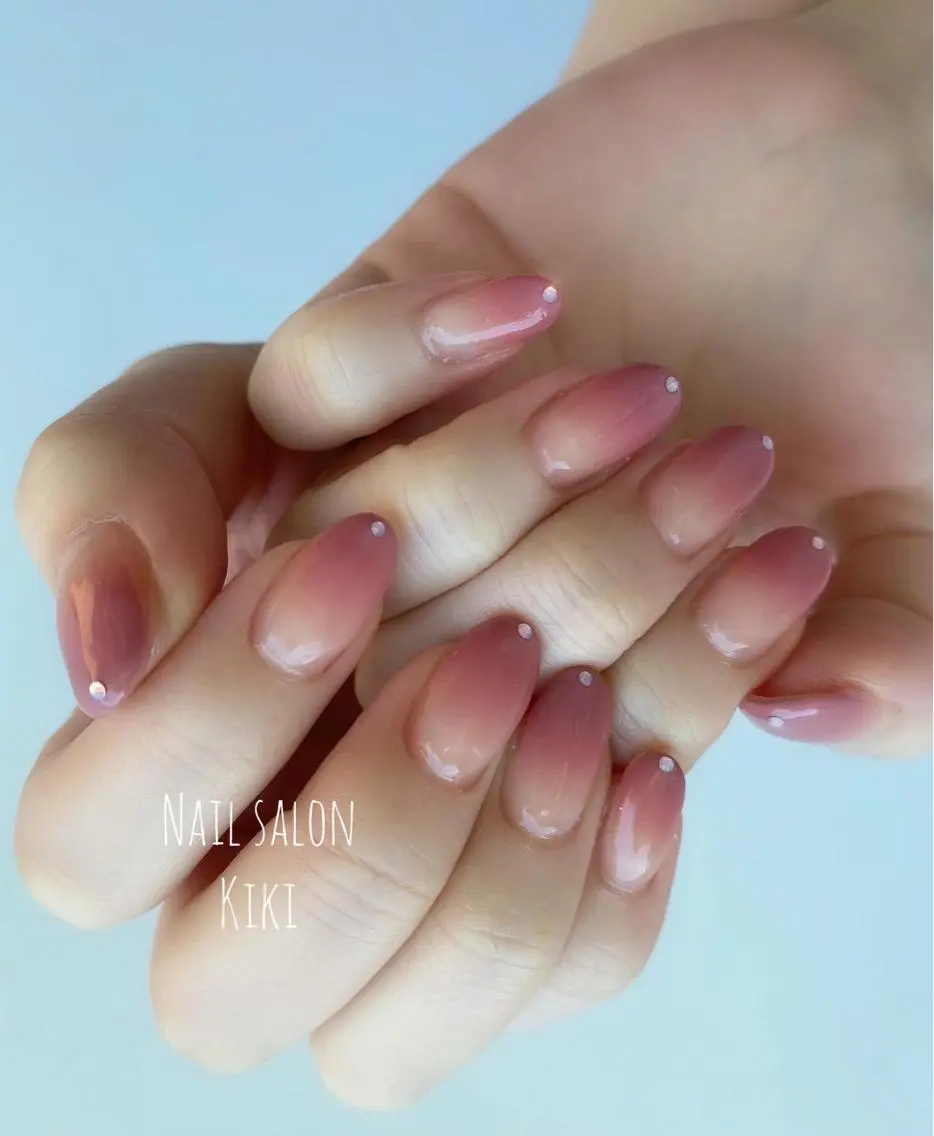 ネイル ハンドネイル Kobayashi Meikoのネイルデザイン