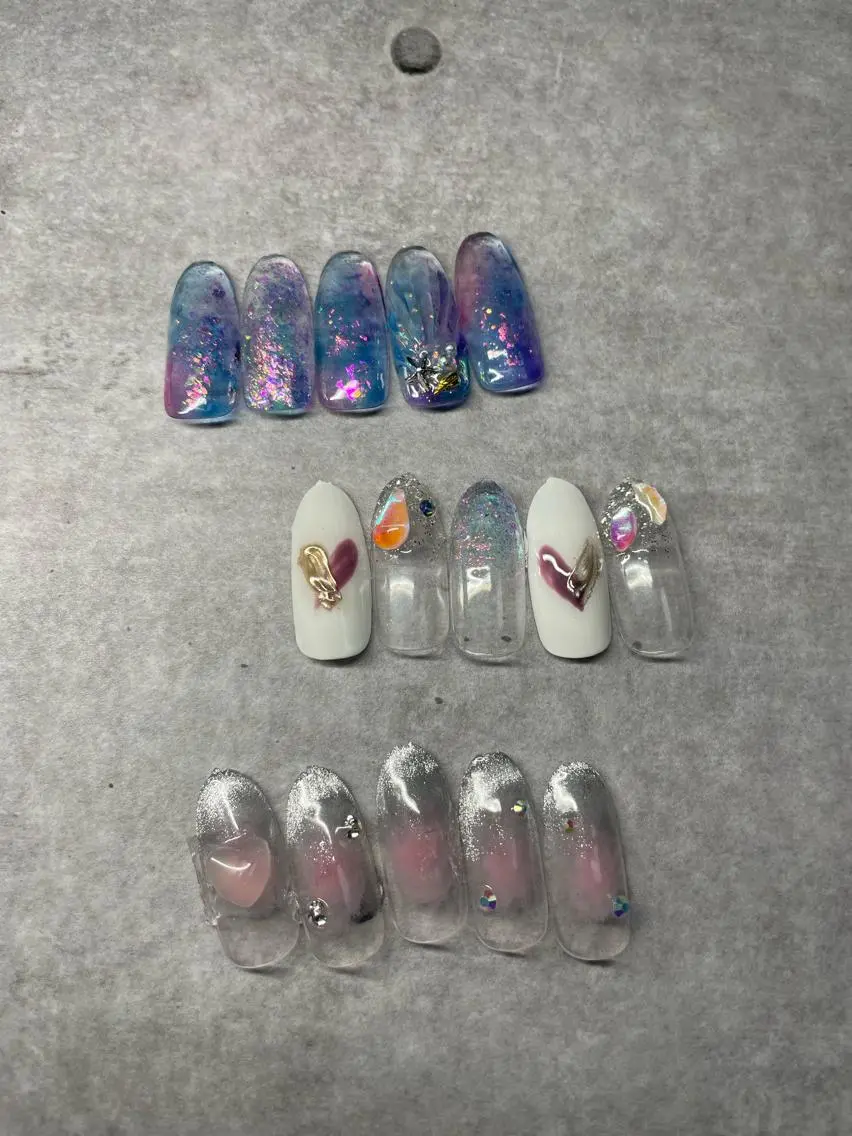 ネイル NAILSALON KOHAKUのネイルデザイン