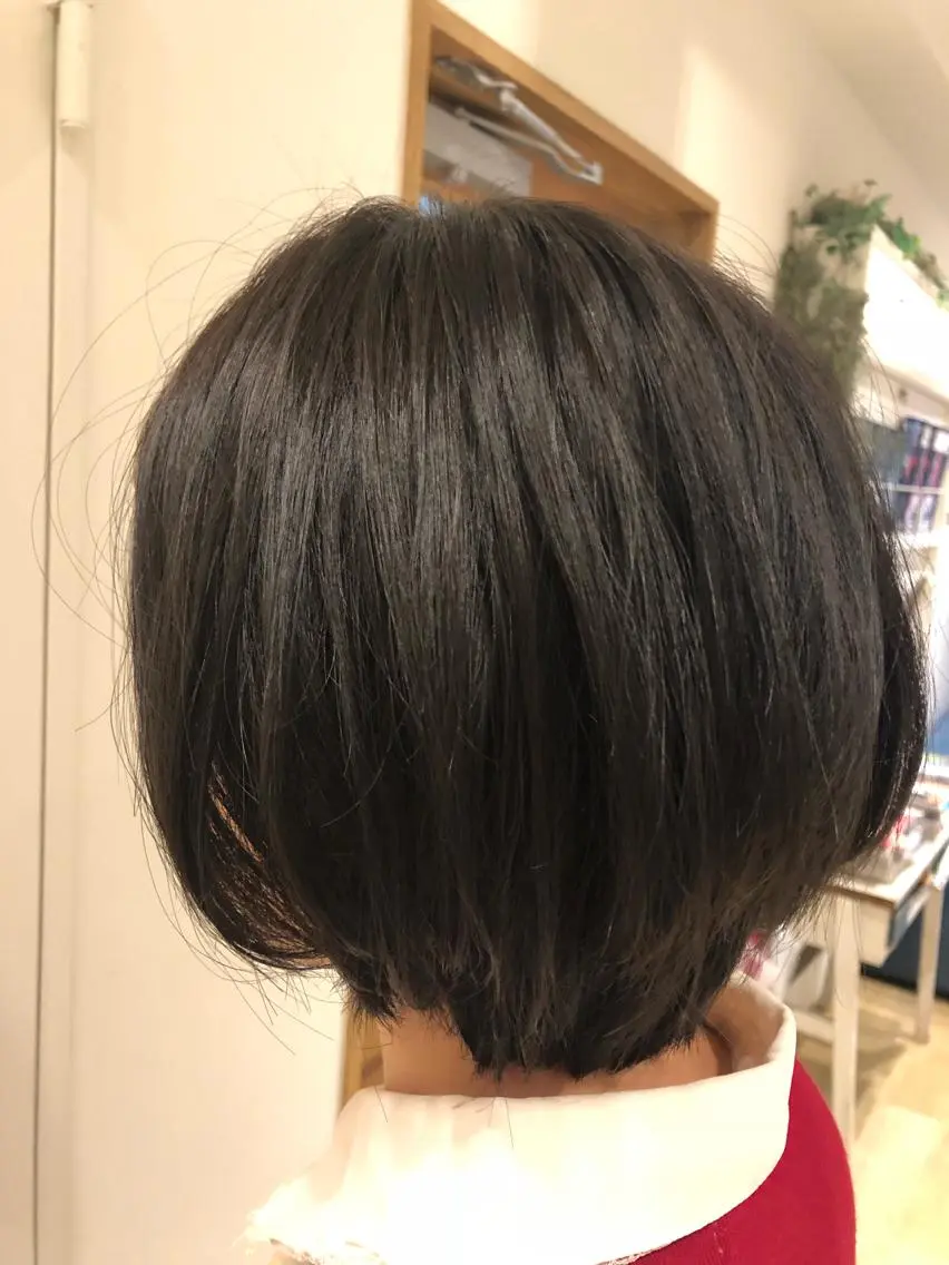 ショート ⭐️店長 藤野 正博⭐️のヘアスタイル