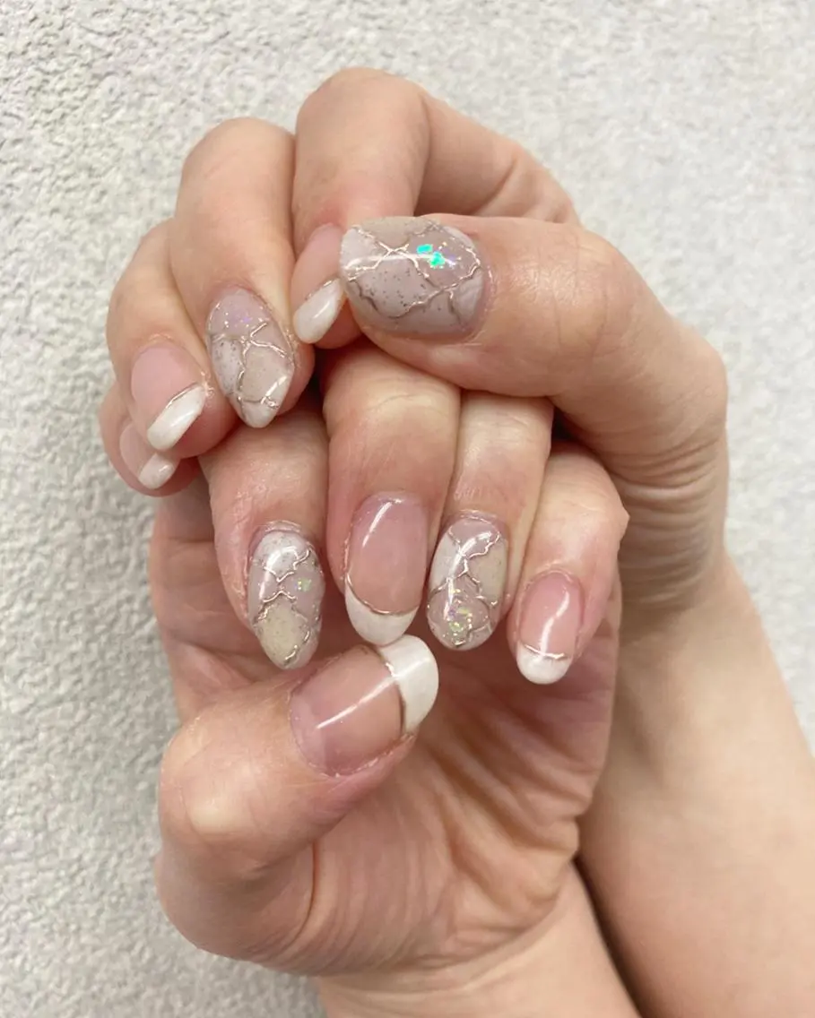 ネイル ラックス セカンドのネイルデザイン