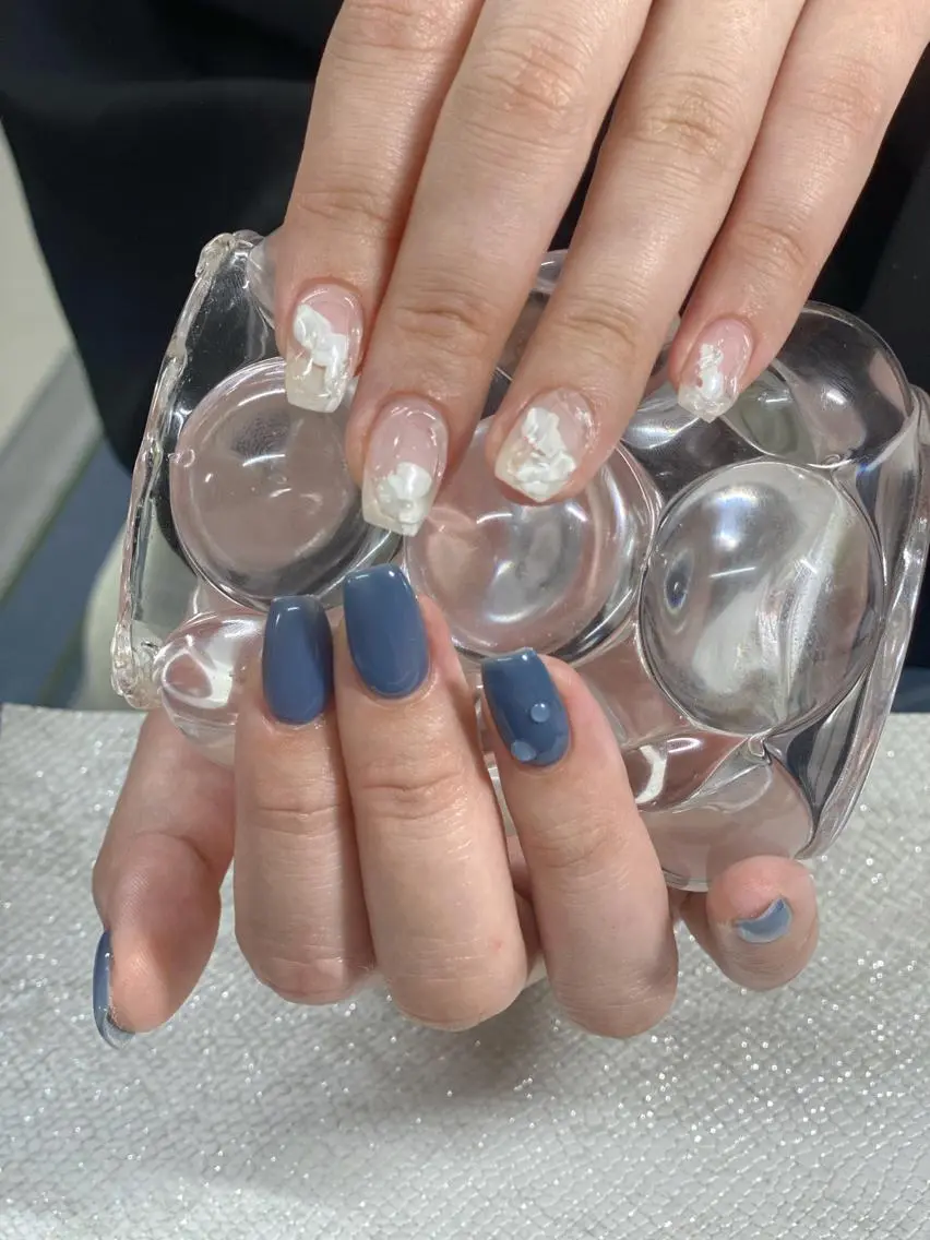ネイル ハンドネイル BLinLin nail salonのネイルデザイン