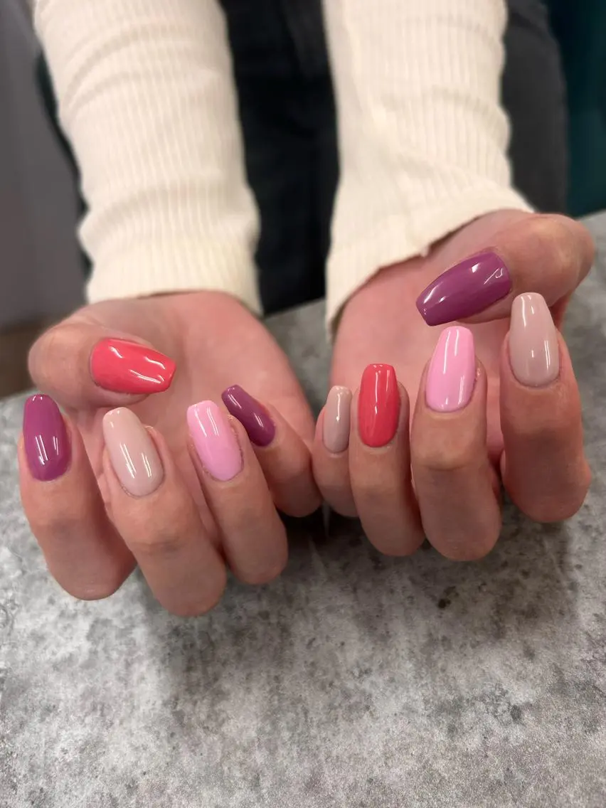 ネイル ハンドネイル Y aikaのネイルデザイン