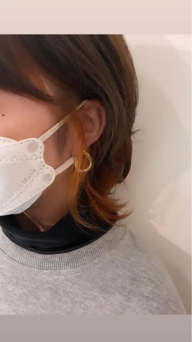 ミディアム ✨パーソナルカラー✨ 髪質改善 成澤 亨碩のヘアスタイル