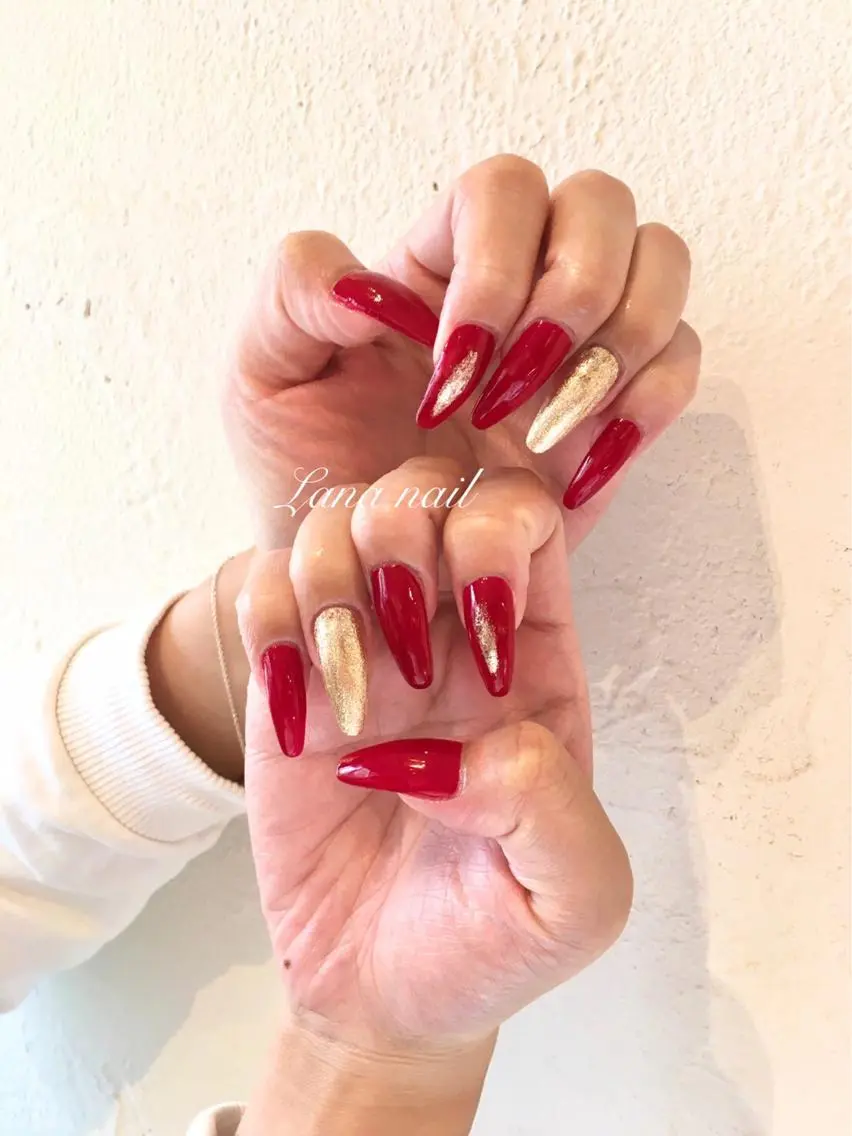 ネイル ハンドネイル Lana nailのネイルデザイン