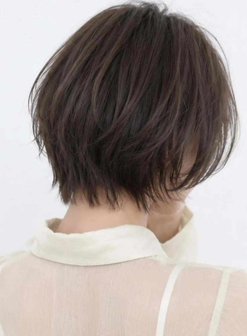 ショート カラー その他 ダメージレス コバヤシ ヒロヒトのその他イメージ