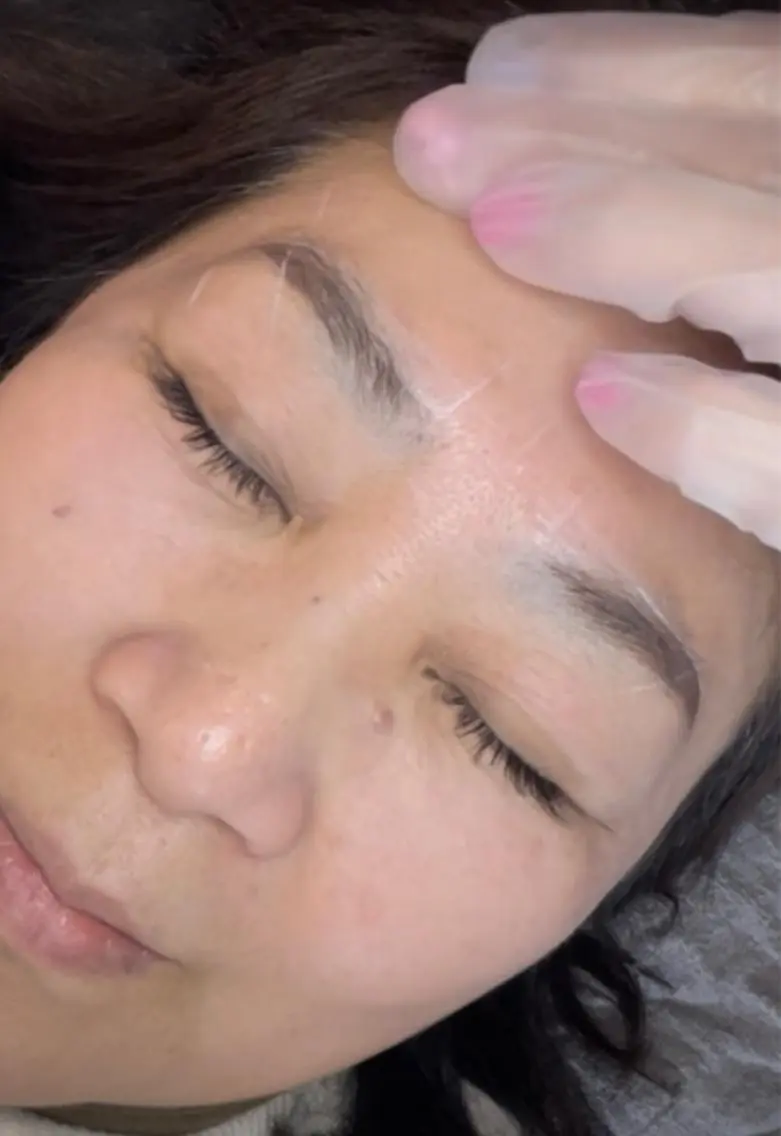 アイブロウ YUNIKO eyelashのマツエク・マツパデザイン