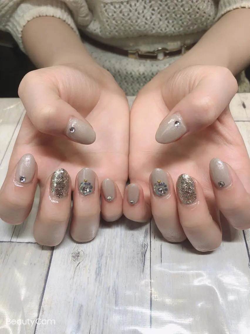 ネイル ✨アン ミユ✨のネイルデザイン
