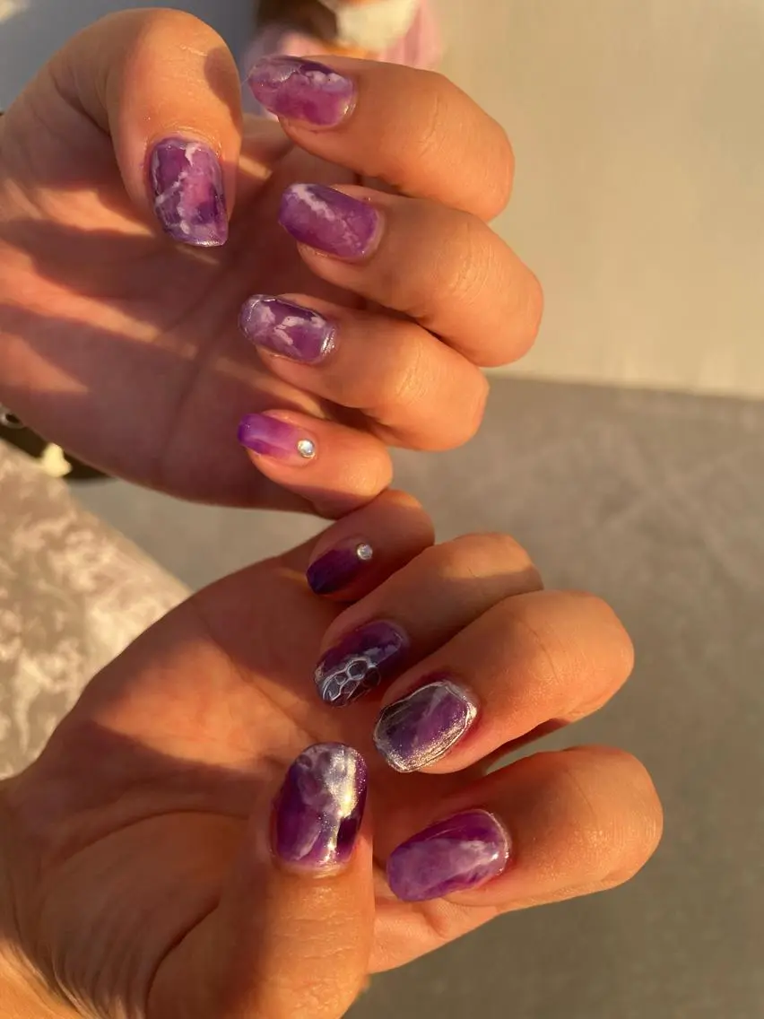 ネイル CRAZY NAILのネイルデザイン