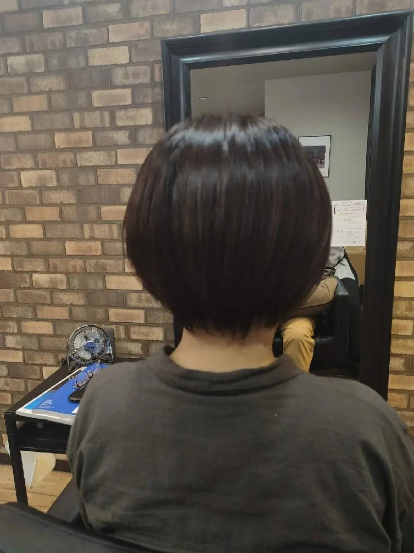 ショート 🌻Lesage   mami🌻のヘアスタイル
