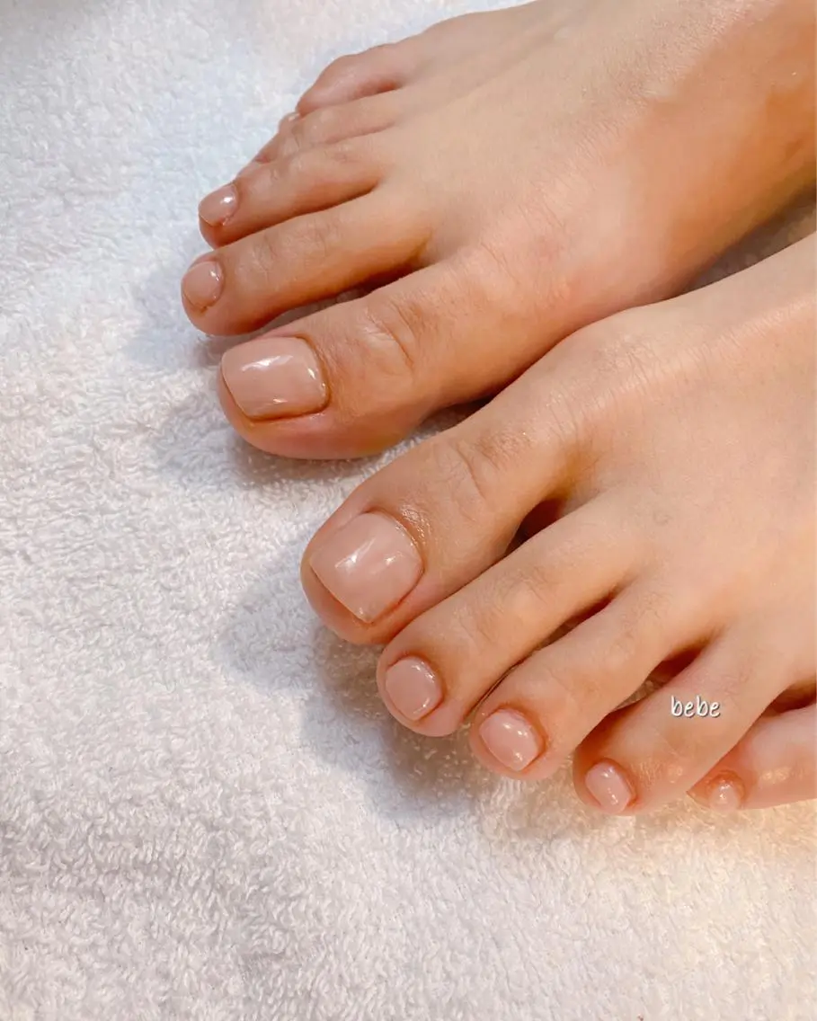 ネイル フットネイル ジェルネイル Ann nailのネイルデザイン