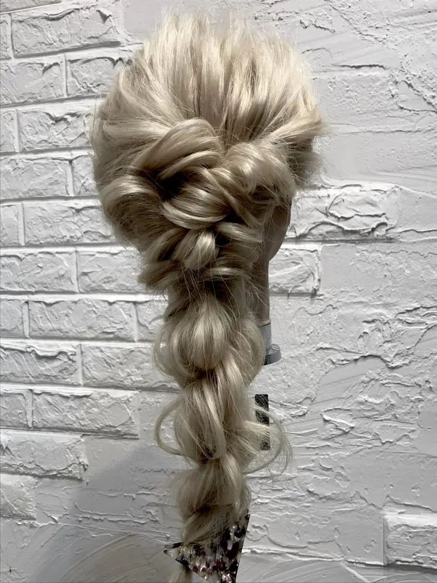ヘアアレンジ 中目黒✂︎店長✂︎ TOMOHIROのヘアスタイル