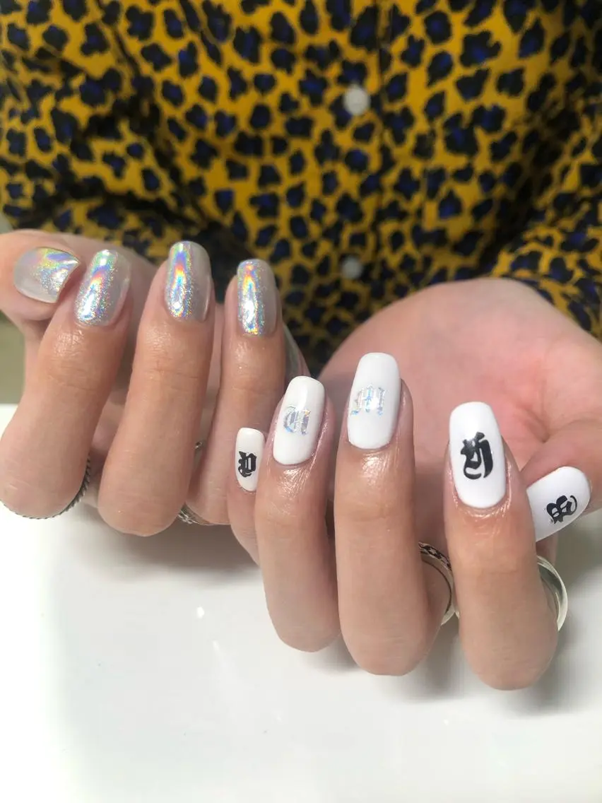 ネイル ハンドネイル nail by minamiのネイルデザイン