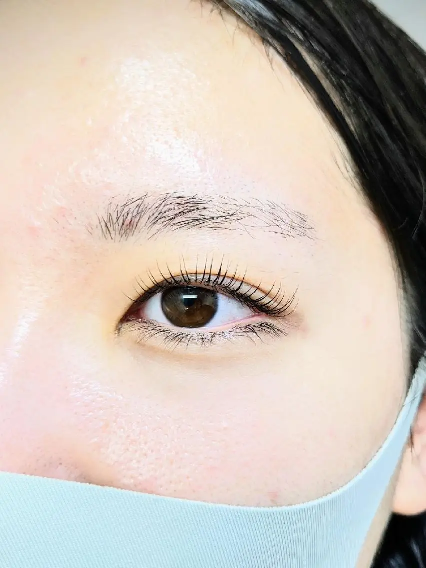 マツエク・マツパ Loy　原田千春  のヘアスタイル