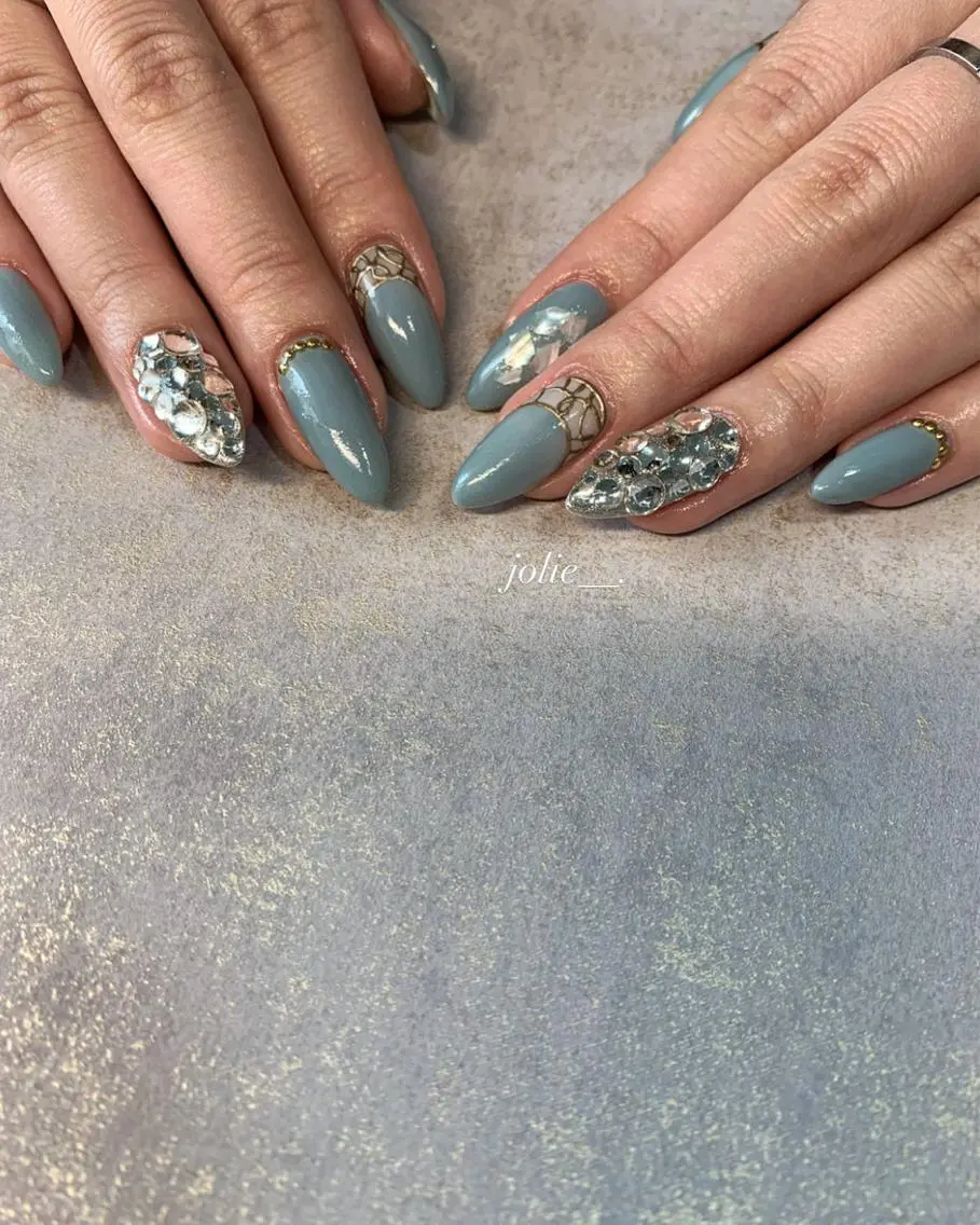 ネイル jolie nailのネイルデザイン