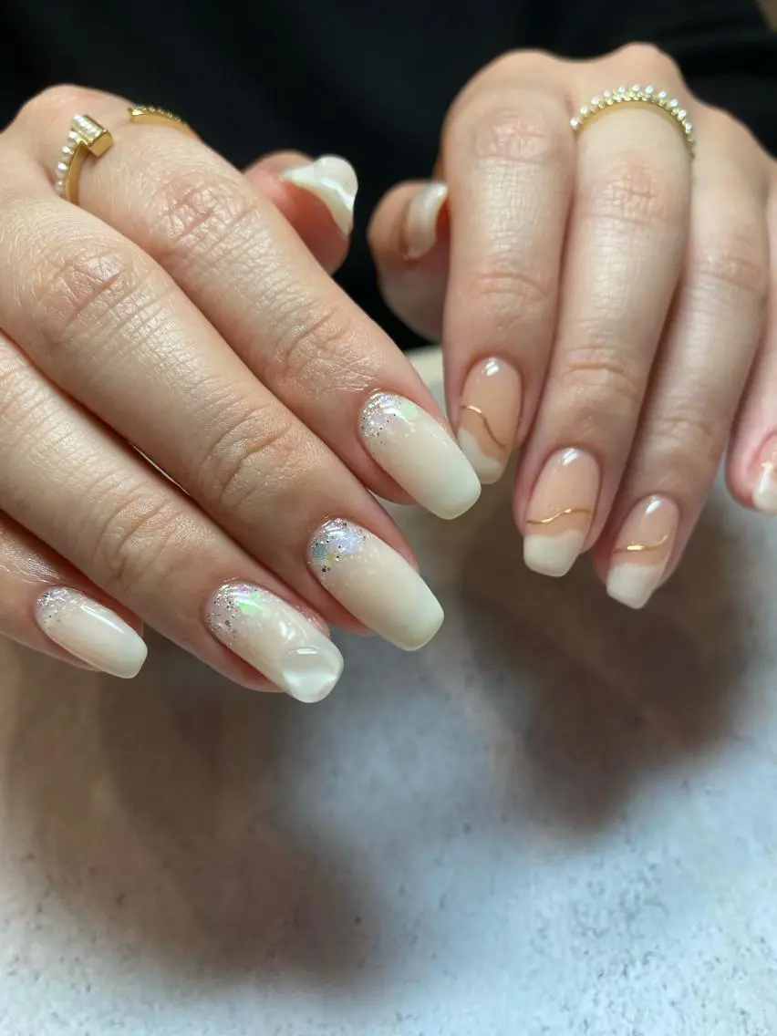 ネイル ハンドネイル 【LINON】 airiのネイルデザイン
