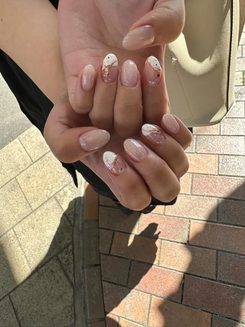 ネイル nailsalon ∞ ﾐｶﾅﾙ ∞のネイルデザイン